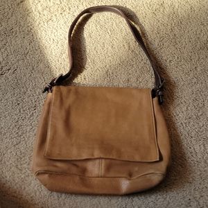 Tignanello leather purse